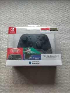 ワイヤレス ホリパッド HORI NSW-077 ニンテンドースイッチ プロコン