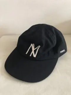 comesandgoes NYキャップ　ブラック