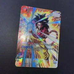 孫悟空：GT SCR ★FB03ブースターパック『怒りの咆 哮』FB03-140 パラレル】FB03-140 孫悟空：GT SCR☆ | [FB03] 怒りの咆哮