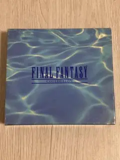 【値下】ファイナルファンタジーコレクション（PS1）