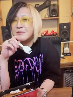 GLAY G4Space HISASHI着用 カットソー
