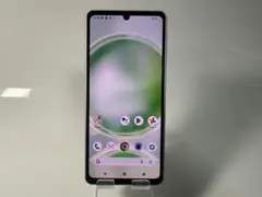 Aquos sense8 sh-54d docomo SIMフリー グリーン
