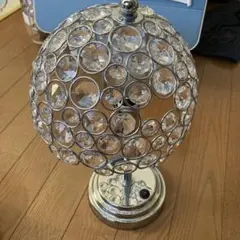 訳あり！ユニークなデザイン クリスタルスパンコール　スタンド