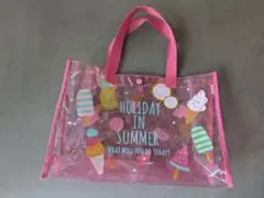 Kids Foret　プールバッグ