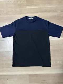 united arrows Tシャツ サイズS ネイビー黒