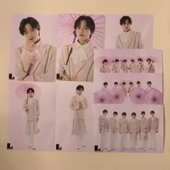 Lienel リエネル 武田創世 No.21 生写真 コンプ