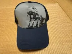 クボタ　Kubota 農業機械　帽子　キャップ　kuhn クーン　ジョンディア