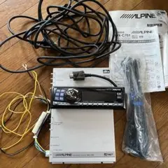 ALPINE RUX-C701 PXA-H701 +配線多数 $_57.JPG?set_id=880000500F