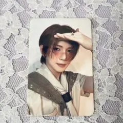 ATEEZ ヨサン 購入特典トレカ ANITEEZ IN TREASURE