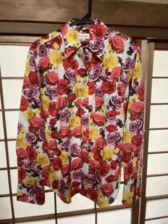 Paul Smith 花柄 長袖シャツ