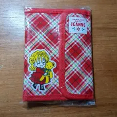 神風怪盗ジャンヌ　りぼん全員プレゼント　システム手帳