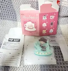 Pop Mart DIMOO Crush On Coffee Series