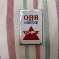 チーズ　QBB マスコット