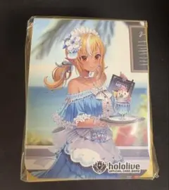 不知火フレアスタートデッキ ホロナツパラダイス ver. 未開封 特典無し