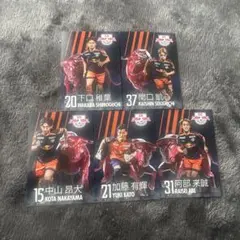 RB大宮アルディージャ プレイヤーズカード