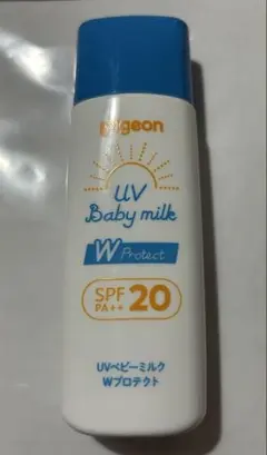 Pigeon UV Baby milk SPF20 PA++ 45g