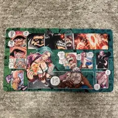 【値段交渉可】ワンピース カードゲーム　プレイマット　ボニー