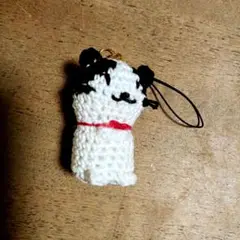 あみぐるみチャーム　猫