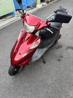 アドレスv125g車体不動車 アドレスv125g 不動車廃車済