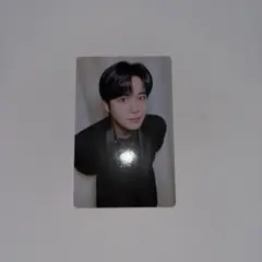 ATEEZ GOLDEN HOUR Part2 ジョンホ トレカ（1枚）