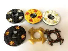 レゴ ニンジャゴー スピナー　6点セット
