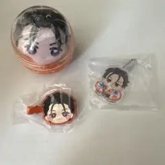 カリスマ　伊藤ふみや　ガチャガチャまとめ
