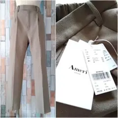 美品♡18150円《AMERI VINTAGE アメリ》テーパードパンツ