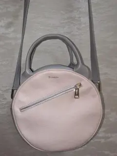 Repetto レペット 2way ショルダーバッグ