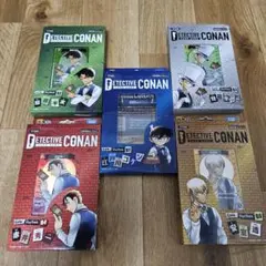 名探偵コナンカードゲーム　スタートデッキセット