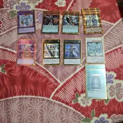 遊戯王OCG トレーディングカードセット(ゴールドシークレット)