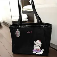 Che2ByCheCheNewYork トートバッグ