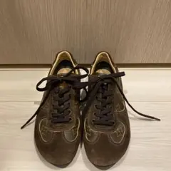 ルイヴィトン フラットスニーカー