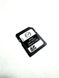 Mazda G46Y ROM-MAVI SDカード Mazda G46Y ROM-MAVI SDカード （Mazda 2024年度版 カーナビ用SD