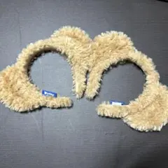 ダッフィー カチューシャx2