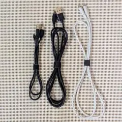 USB 充電ケーブル ３本セット