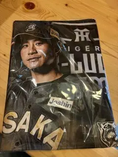 B-LUCKDYNAMITEフェイスタオル 木浪聖也選手