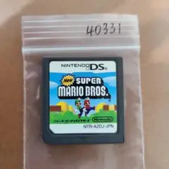 NEW スーパーマリオブラザーズ
