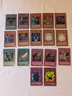 遊戯王 3期 スーパーレア以上 まとめ売り