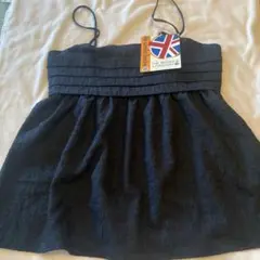 新品　しまむら　HK WORKS LONDON ビスチェ