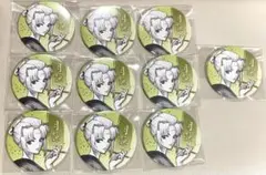 銀魂 銀魂展 月詠 コレクション缶バッジ×10個 トランプ