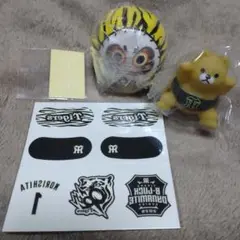 阪神タイガース 森下翔太 グッズまとめ ガチャガチャ 阪神 森下 アイブラック