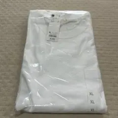 GU オーバーサイズT(5分袖)OSB+EC WHITE