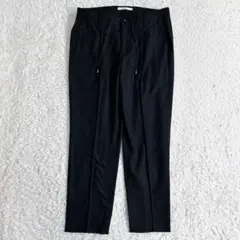 【美品】ジャブスアルキヴィオ ring別注 マサッチョ 永久クリース 黒 48