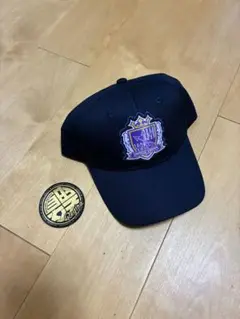 サンフレッチェ広島キャップとステッカー非売品