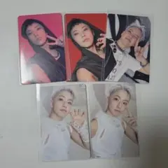 HAPPY BURSTDAY ホシ トレカ　weverse DEVIL 特典