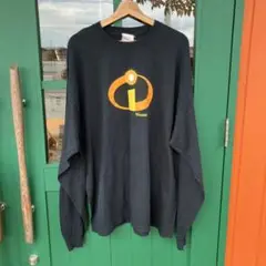 インクレディブル ロンT ディズニー Disney ビンテージ