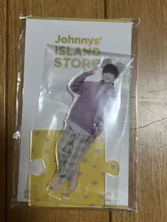 なにわ男子 長尾謙杜 アクスタ