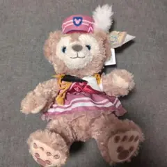 未使用　タグ付き　シェリーメイ　マーチング　ぬいぐるみ