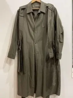 Y’s BANG ON! 21ss BANDEGE SHIRTS COAT