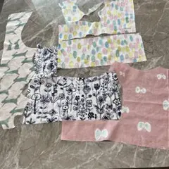 ミナペルホネン*手ぬぐいハギレセット⑨